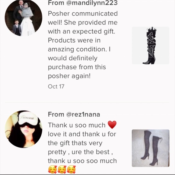 Meet your Posher, PRETTIE BONE - Picture 11 of 16